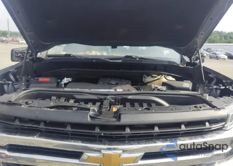 2020 Chevrolet Silverado 1500 4Wd Double Cab Standard Bed Lt z USA, uszkodzony, nr VIN 1GCRYDEK6LZ115154